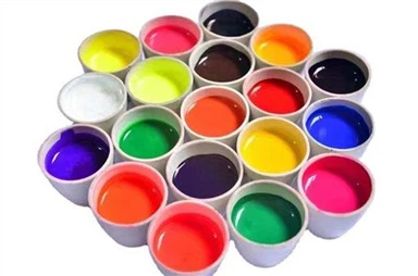 Органічна пігментна паста