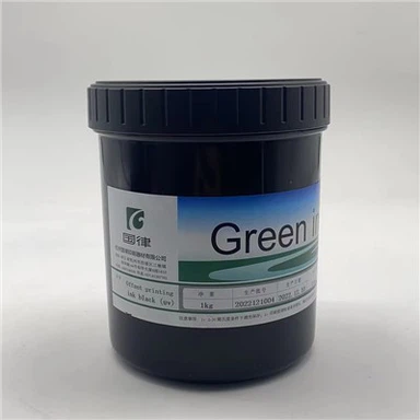 УФ-чорнило для екрана