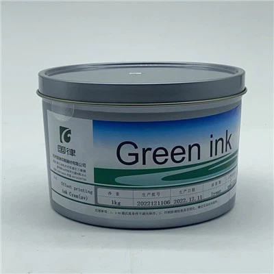 УФ видимі чорнила